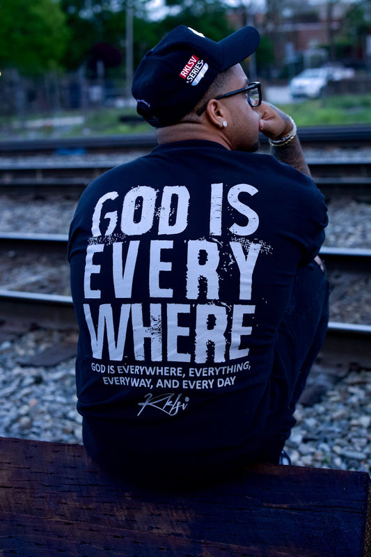 Why standing apart Matters | Faith based streetwear by RKLSV