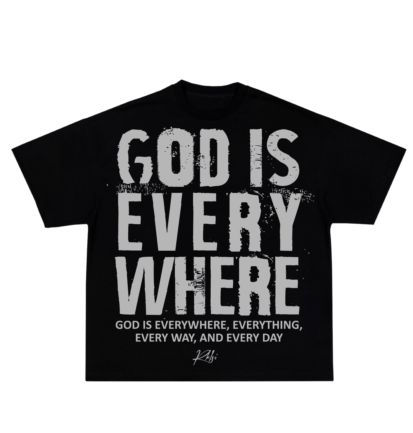 God is Everywhere