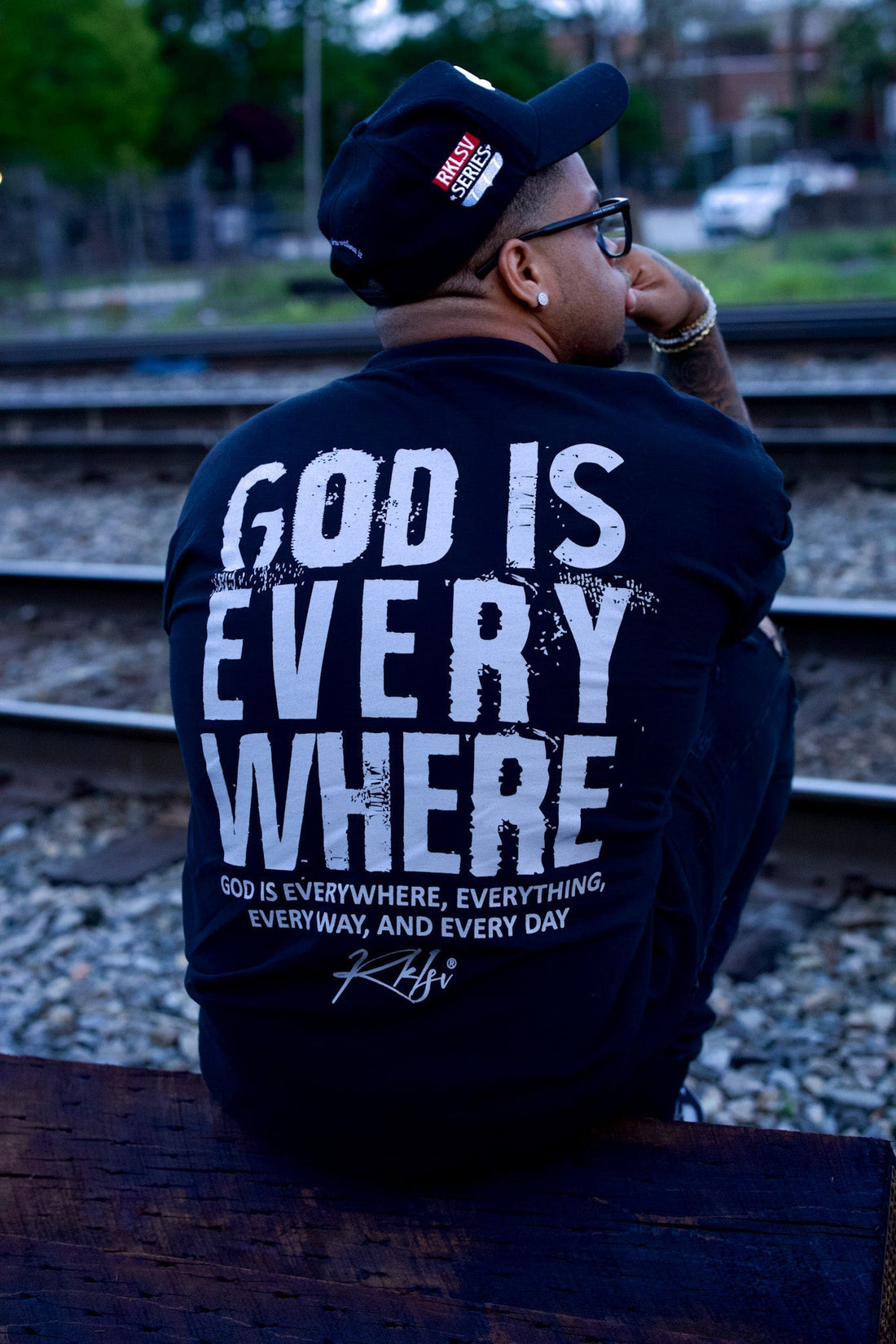 Why standing apart Matters | Faith based streetwear by RKLSV